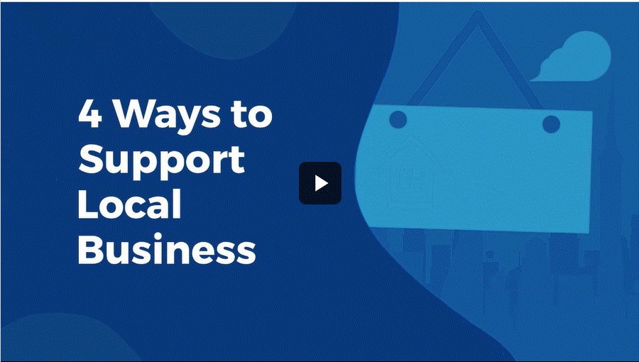 4 ways to support local businesses